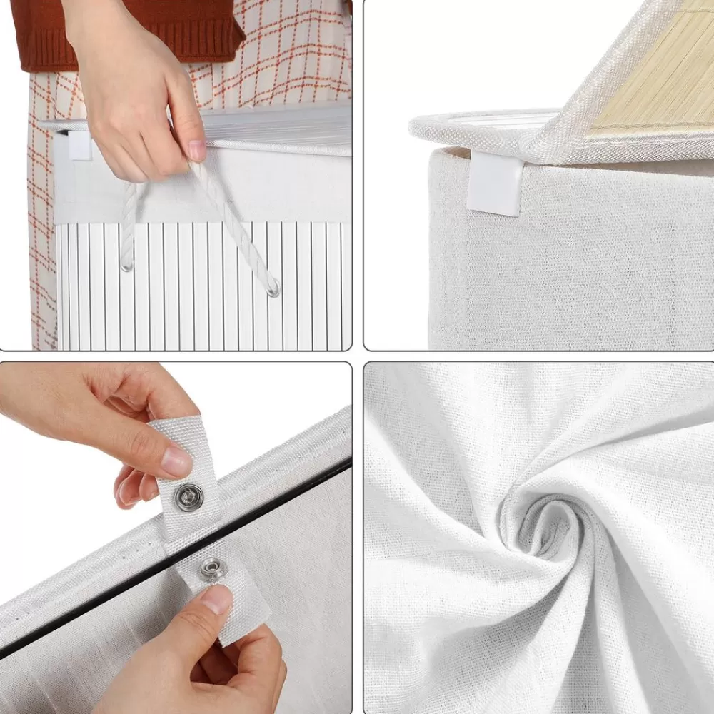 wschekorb_bambus__l_18.webp Cheap SONGMICS Wäschekorb Bambus 100 L