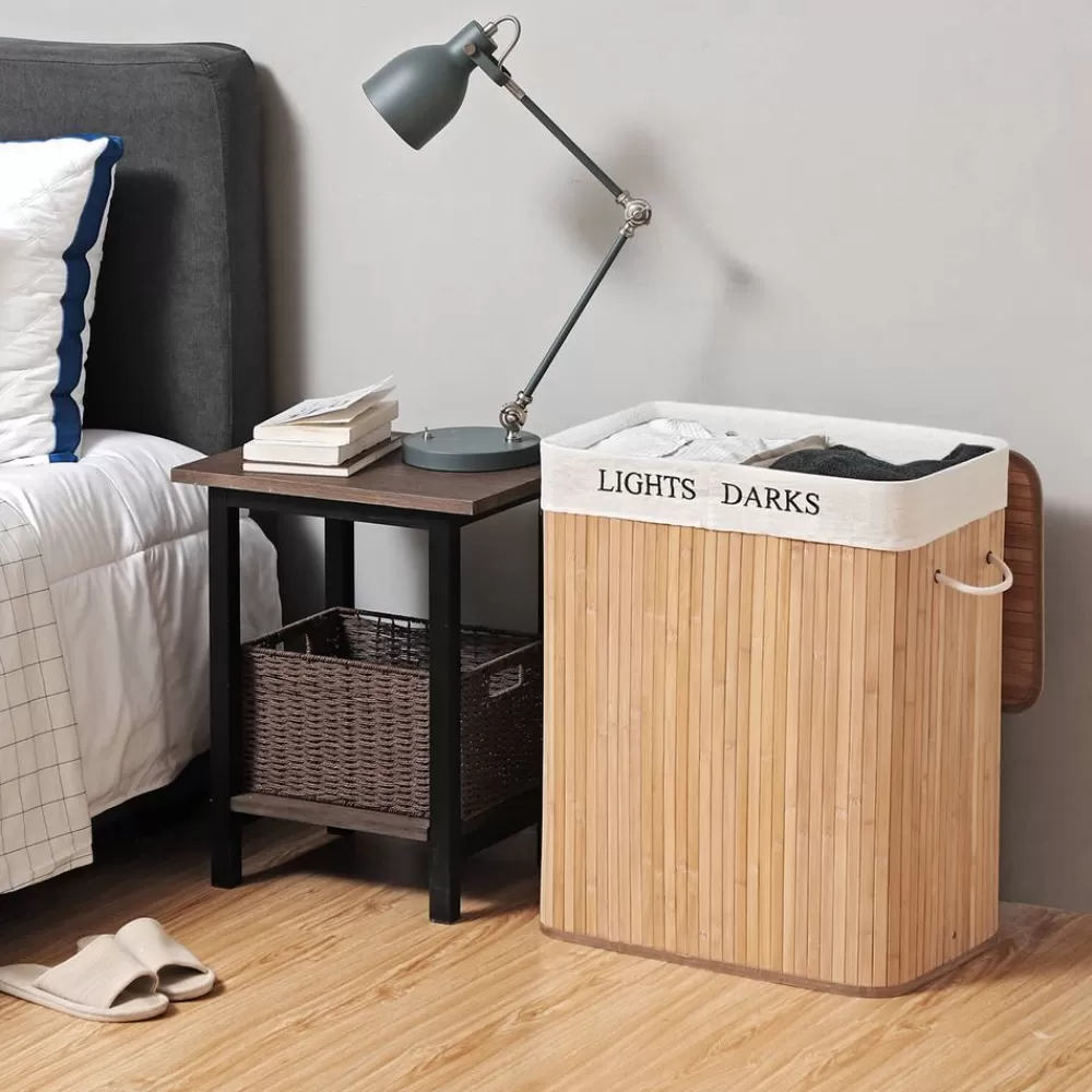 wschekorb_bambus__l_3.webp Cheap SONGMICS Wäschekorb Bambus 100 L