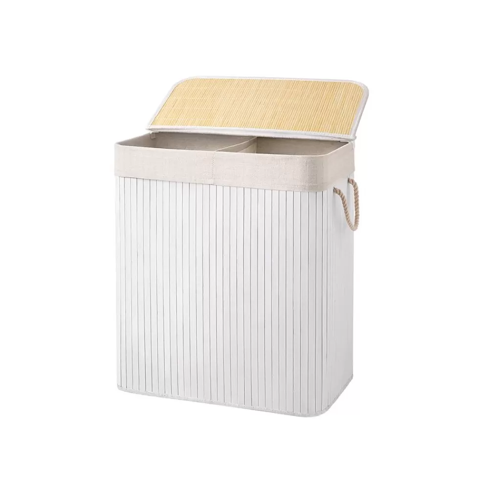 wschekorb_bambus__l_6.webp Cheap SONGMICS Wäschekorb Bambus 100 L