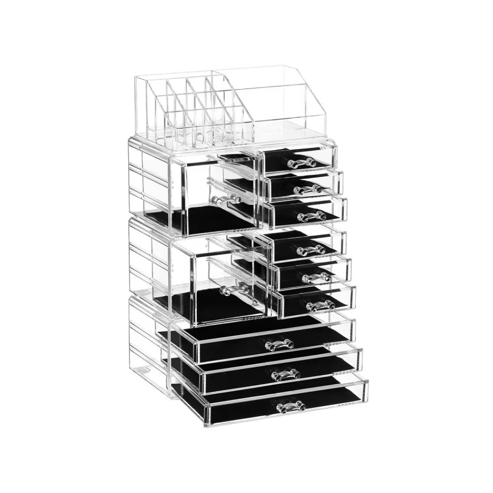 Store SONGMICS XXL Make-up Organizer Acryl