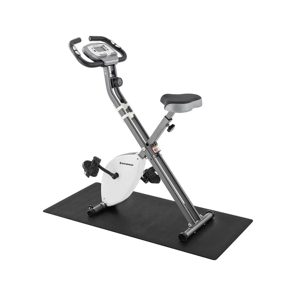 Fashion SONGMICS Zusammenklappbarer Heimtrainer
